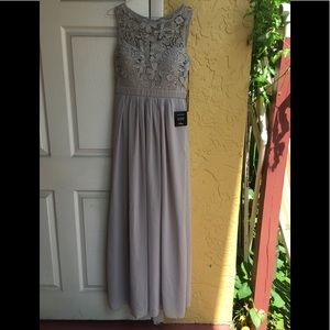 Long Dress Gray, Medium
